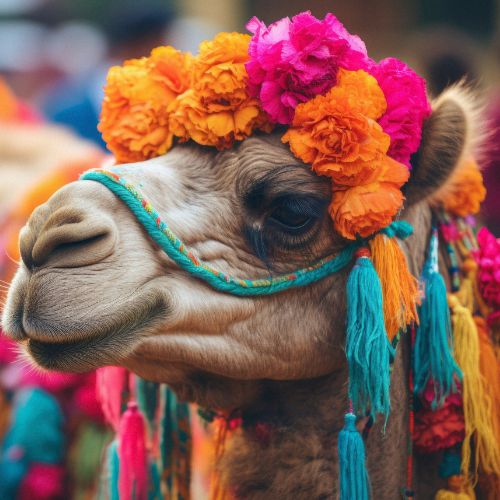 Camels For Wedding In Jaipur