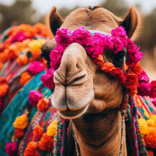 Camels Rent For Wedding In Jaipur